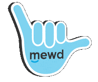 MewdVitamins nutrition teen vitamins teens Sticker