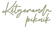 Piknik Sticker