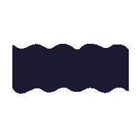 Loop Wave Sticker