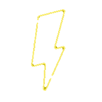 conzamedia marketing lightning impactful conza media Sticker