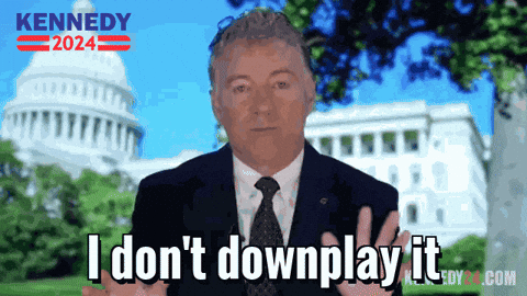 Serious Straight Talk GIF by Team Kennedy