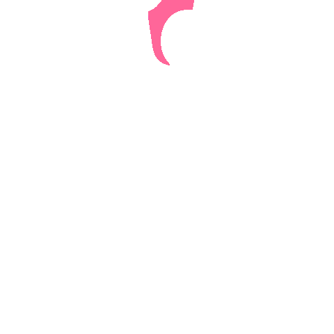 Pink Love Sticker by Stana_