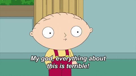 Stewiegriffin GIF by Family Guy