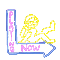 Playing Now Best Day Ever Sticker by Spacestation Gaming
