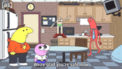Smiling Friends GIF by Adult Swim