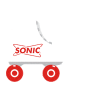 Hungry Happy Hour Sticker by SONIC Drive-In