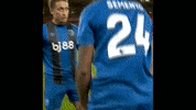 Happy Premier League GIF by AFC Bournemouth