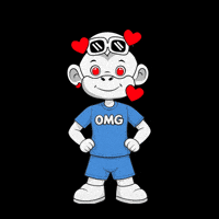 No Way Wow GIF by Zhot