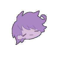 Tired Yaps Sticker