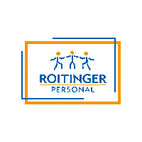 Zeitarbeit Sticker by Roitinger Personal