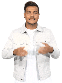 No Way Reaction Sticker by NENT Group - Content