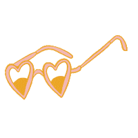 Cotton On Body Sunglasses Sticker by cottononkids