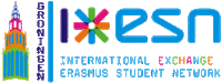 esnbounce Sticker by ESN Groningen