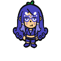 Happy Art Sticker