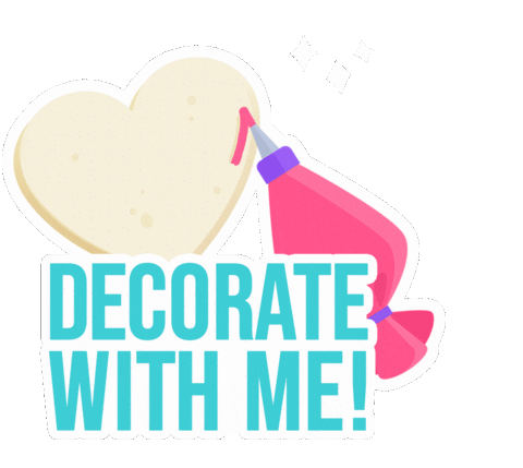 Yolanda Gampp Sticker by How To Cake It