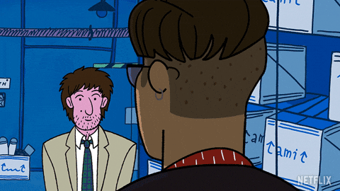 Bojack Horseman GIF by NETFLIX