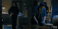 tired over it GIF by Snowfall