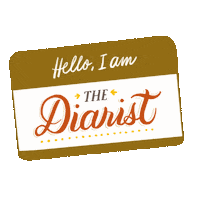Journal Sticker