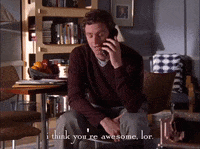 season 2 netflix GIF by Gilmore Girls 