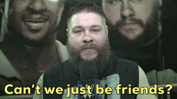 wwe friends wwe wrestling friend GIF
