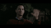 Waving Hi Reaction GIF by MOODMAN
