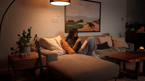 Studying Music Video GIF by Jade LeMac