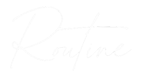 Routine Sticker