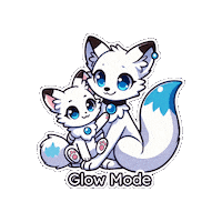 Snuggles Cuddletime Sticker