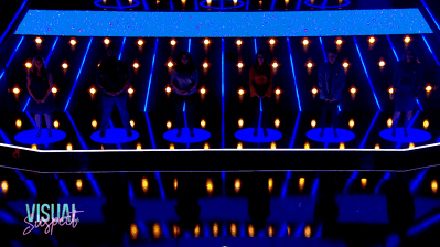 Show Lights GIF by Satisfaction Group