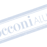 Bocconi Sticker by BocconiAlumni