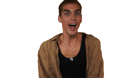 Happy Hollands Next Top Model Sticker by RTL