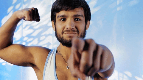 North Carolina Wrestling GIF by UNC Tar Heels