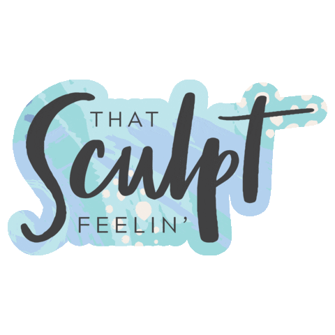 sculpthairandbody hair salon haircare hairstylist Sticker