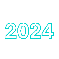 New Year Neujahr Sticker
