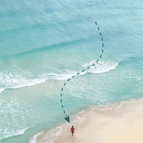 Summer Time GIF by Maria Johnsen