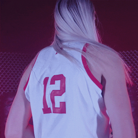 Basketball Nebraska GIF by Huskers