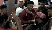 Bbnaija Fighting GIF by Big Brother Naija