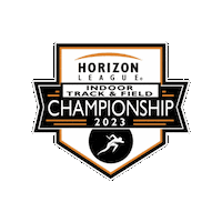 Track And Field Sticker by Horizon League