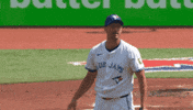 Excited Lets Go GIF by Toronto Blue Jays