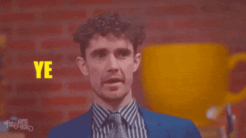 Sean Flanagan Yes GIF by FoilArmsandHog