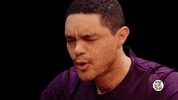 Trevor Noah Wings GIF by First We Feast: Hot Ones