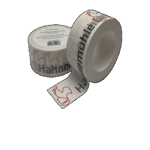 Washi Tape Sticker by Hahnemuehle FineArt