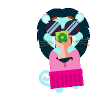 Happy Dance Sticker by PAYLATER Malaysia