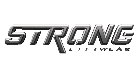 Strength Slw Sticker by Strong Liftwear
