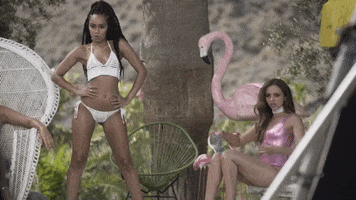 Behind The Scenes Shout Out To My Ex GIF by Little Mix