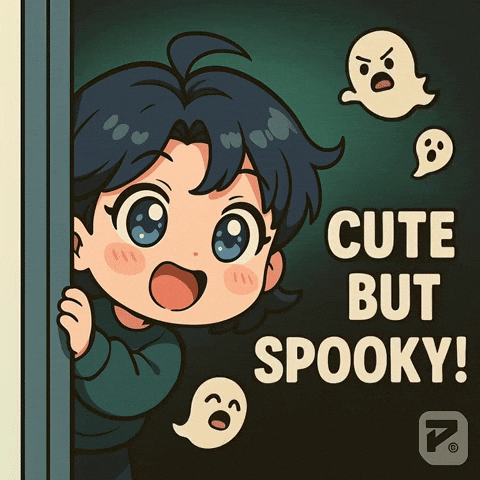 Eyes Boo GIF by Persona