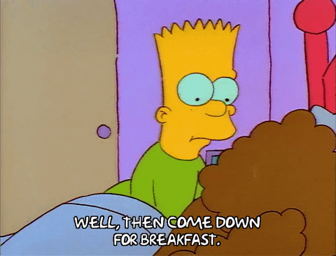 Season 1 GIF by The Simpsons