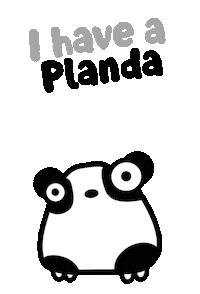 Animation Panda Sticker by Studio 100