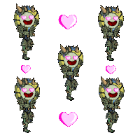 Happy In Love Sticker by Planet XOLO