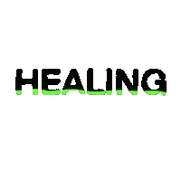 Healing Heal Sticker